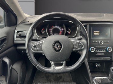 Renault megane iv berline business dci 110 energy business garantie 12 mois occasion simplicicar le mans simplicicar...