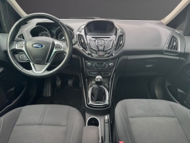 Ford b-max 1.0 ecoboost 125 ss titanium occasion simplicicar le mans simplicicar simplicibike france