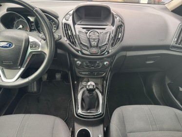 Ford b-max 1.0 ecoboost 125 ss titanium occasion simplicicar le mans simplicicar simplicibike france