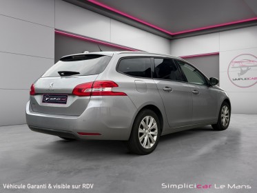 Peugeot 308 sw business puretech 110ch ss bvm6 active business occasion simplicicar le mans simplicicar simplicibike france