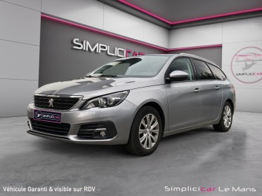 Peugeot 308 sw business puretech 110ch ss bvm6 active business occasion simplicicar le mans simplicicar simplicibike france