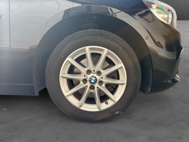 Bmw serie 2 gran tourer f46 216d 116 ch lounge toit ouvrant garantie 12 mois occasion simplicicar le mans simplicicar...
