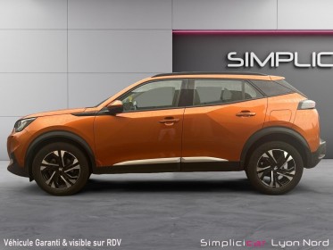 Peugeot 2008 business bluehdi 100ch ss bvm5 allure business garantie 12 mois occasion simplicicar lyon nord simplicicar...