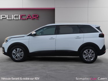 Peugeot 5008 business bluehdi 130ch ss eat8 active business garanti 12 mois occasion simplicicar caen  simplicicar...