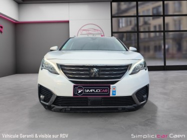 Peugeot 5008 business bluehdi 130ch ss eat8 active business garanti 12 mois occasion simplicicar caen  simplicicar...