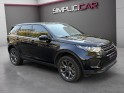 Land rover  discovery sport 2.0 td4 16v 4x4 5pl 180 cv occasion paris 17ème (75)(porte maillot) simplicicar simplicibike...
