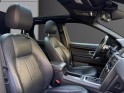 Land rover  discovery sport 2.0 td4 16v 4x4 5pl 180 cv occasion paris 17ème (75)(porte maillot) simplicicar simplicibike...