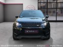 Land rover  discovery sport 2.0 td4 16v 4x4 5pl 180 cv occasion paris 17ème (75)(porte maillot) simplicicar simplicibike...