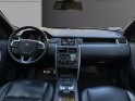 Land rover  discovery sport 2.0 td4 16v 4x4 5pl 180 cv occasion paris 17ème (75)(porte maillot) simplicicar simplicibike...