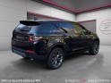 Land rover  discovery sport 2.0 td4 16v 4x4 5pl 180 cv occasion paris 17ème (75)(porte maillot) simplicicar simplicibike...