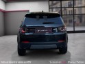 Land rover  discovery sport 2.0 td4 16v 4x4 5pl 180 cv occasion paris 17ème (75)(porte maillot) simplicicar simplicibike...