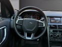 Land rover  discovery sport 2.0 td4 16v 4x4 5pl 180 cv occasion paris 17ème (75)(porte maillot) simplicicar simplicibike...