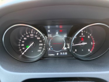 Land rover  discovery sport 2.0 td4 16v 4x4 5pl 180 cv occasion paris 17ème (75)(porte maillot) simplicicar simplicibike...