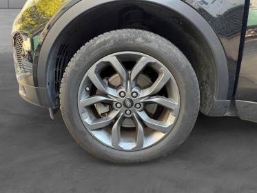 Land rover  discovery sport 2.0 td4 16v 4x4 5pl 180 cv occasion paris 17ème (75)(porte maillot) simplicicar simplicibike...