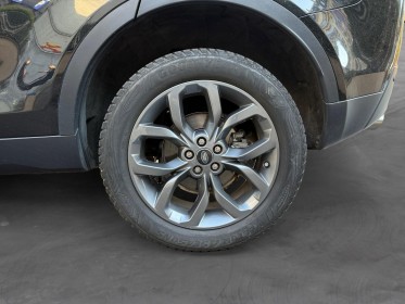 Land rover  discovery sport 2.0 td4 16v 4x4 5pl 180 cv occasion paris 17ème (75)(porte maillot) simplicicar simplicibike...