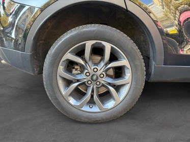 Land rover  discovery sport 2.0 td4 16v 4x4 5pl 180 cv occasion paris 17ème (75)(porte maillot) simplicicar simplicibike...