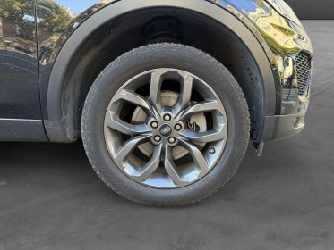 Land rover  discovery sport 2.0 td4 16v 4x4 5pl 180 cv occasion paris 17ème (75)(porte maillot) simplicicar simplicibike...