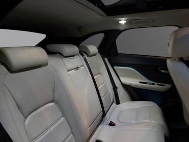 Jaguar f-pace 2.0 d 16v awd 180 cv garantie 12 mois occasion paris 17ème (75)(porte maillot) simplicicar simplicibike france