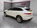 Jaguar f-pace 2.0 d 16v awd 180 cv garantie 12 mois occasion paris 17ème (75)(porte maillot) simplicicar simplicibike france