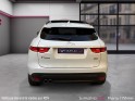Jaguar f-pace 2.0 d 16v awd 180 cv garantie 12 mois occasion paris 17ème (75)(porte maillot) simplicicar simplicibike france