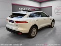 Jaguar f-pace 2.0 d 16v awd 180 cv garantie 12 mois occasion paris 17ème (75)(porte maillot) simplicicar simplicibike france