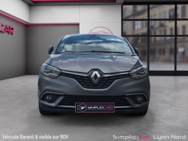 Renault grand scenic iv blue dci 120 intens • 7 places • grand Écran • garantie 12 mois occasion simplicicar lyon nord...