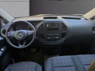Mercedes vito mixto 114 cdi extra long bva rwd pro garantie 12 mois occasion paris 17ème (75)(porte maillot) simplicicar...