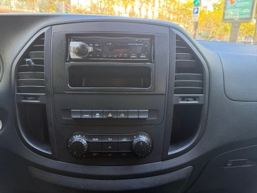 Mercedes vito mixto 114 cdi extra long bva rwd pro garantie 12 mois occasion paris 17ème (75)(porte maillot) simplicicar...