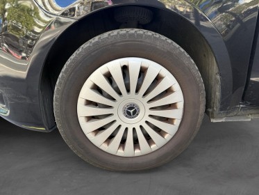 Mercedes vito mixto 114 cdi extra long bva rwd pro garantie 12 mois occasion paris 17ème (75)(porte maillot) simplicicar...