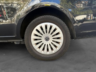 Mercedes vito mixto 114 cdi extra long bva rwd pro garantie 12 mois occasion paris 17ème (75)(porte maillot) simplicicar...