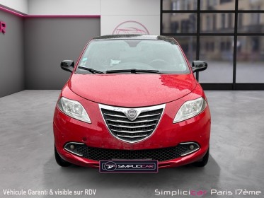 Lancia ypsilon vpc 0.9 twinair 85 ch stopstart gold occasion paris 17ème (75)(porte maillot) simplicicar simplicibike france