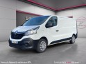 Renault trafic fourgon gn l2h1 1200 kg dci 120 e6 confort - garantie 12 mois - occasion simplicicar brest simplicicar...