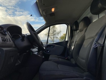 Renault trafic fourgon gn l2h1 1200 kg dci 120 e6 confort - garantie 12 mois - occasion simplicicar brest simplicicar...