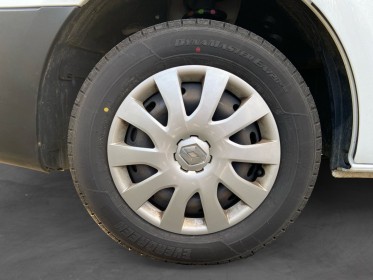 Renault trafic fourgon gn l2h1 1200 kg dci 120 e6 confort - garantie 12 mois - occasion simplicicar brest simplicicar...