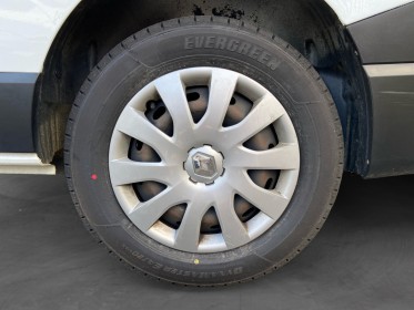 Renault trafic fourgon gn l2h1 1200 kg dci 120 e6 confort - garantie 12 mois - occasion simplicicar brest simplicicar...