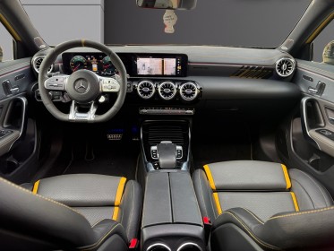 Mercedes classe a 45 s 1 edition sièges chauffants caméra 360 pack aero garantie 12 mois occasion simplicicar mery-sur-oise...