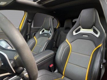 Mercedes classe a 45 s 1 edition sièges chauffants caméra 360 pack aero garantie 12 mois occasion simplicicar mery-sur-oise...