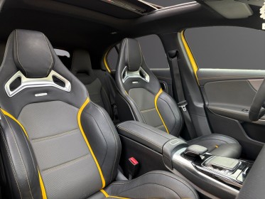 Mercedes classe a 45 s 1 edition sièges chauffants caméra 360 pack aero garantie 12 mois occasion simplicicar mery-sur-oise...