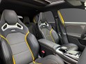 Mercedes classe a 45 s 1 edition sièges chauffants caméra 360 pack aero garantie 12 mois occasion simplicicar mery-sur-oise...