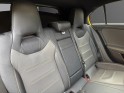 Mercedes classe a 45 s 1 edition sièges chauffants caméra 360 pack aero garantie 12 mois occasion simplicicar mery-sur-oise...