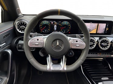 Mercedes classe a 45 s 1 edition sièges chauffants caméra 360 pack aero garantie 12 mois occasion simplicicar mery-sur-oise...
