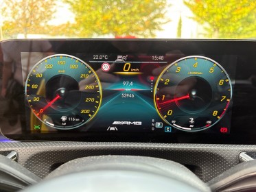 Mercedes classe a 45 s 1 edition sièges chauffants caméra 360 pack aero garantie 12 mois occasion simplicicar mery-sur-oise...