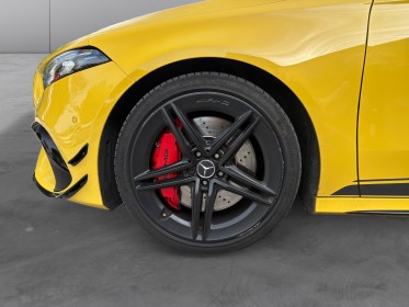 Mercedes classe a 45 s 1 edition sièges chauffants caméra 360 pack aero garantie 12 mois occasion simplicicar mery-sur-oise...