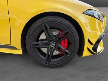Mercedes classe a 45 s 1 edition sièges chauffants caméra 360 pack aero garantie 12 mois occasion simplicicar mery-sur-oise...