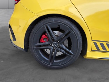Mercedes classe a 45 s 1 edition sièges chauffants caméra 360 pack aero garantie 12 mois occasion simplicicar mery-sur-oise...