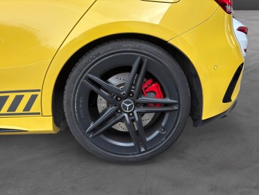 Mercedes classe a 45 s 1 edition sièges chauffants caméra 360 pack aero garantie 12 mois occasion simplicicar mery-sur-oise...