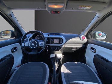 Renault twingo iii 0.9 tce 90 intens boîte automatique-camera de recul - sièges chauffant occasion champigny-sur-marne (94)...
