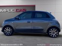 Renault twingo iii 0.9 tce 90 intens boîte automatique-camera de recul - sièges chauffant occasion champigny-sur-marne (94)...