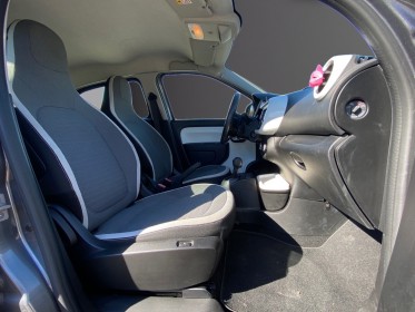 Renault twingo iii 0.9 tce 90 intens boîte automatique-camera de recul - sièges chauffant occasion champigny-sur-marne (94)...