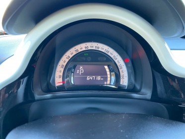 Renault twingo iii 0.9 tce 90 intens boîte automatique-camera de recul - sièges chauffant occasion champigny-sur-marne (94)...